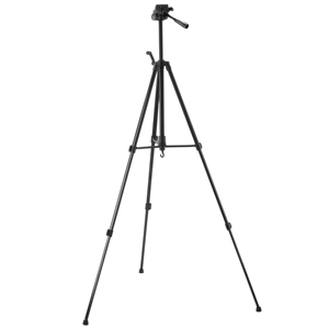 Mejor Precio Directo de Fábrica, Trípode de Cámara Digital VISICO de Aluminio Ligero y Portátil 3260 con Capacidad de Carga de 3 kg para Fotografía - Product Image 3