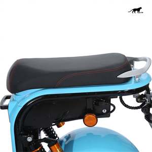 Stock européen Coc/eec 60v 12ah Lithium <span class=keywords><strong>Quad</strong></span> Citycoco - Product Image 4