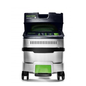 Extractor de Polvo Móvil Inalámbrico CTMC MIDI I-Basic CLEANTEC, Modelo Básico Sin Función de Soplado - Product Image 3