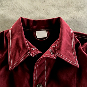 T-shirts personnalisés avec logo brodé en étoile, coupe courte, style streetwear, boutonnés, pour hommes, surdimensionnés, fournisseur en gros - Product Image 3