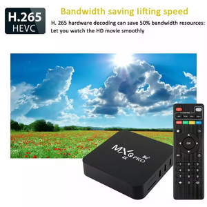 Hot <span class=keywords><strong>MXQPRO</strong></span> 5G Rockchip Rk3128 <span class=keywords><strong>4K</strong></span> Android Tv Box Smart Tv Box <span class=keywords><strong>4K</strong></span> Smart Direct Supply Media Player TV BOX de alta resolución - Product Image 6