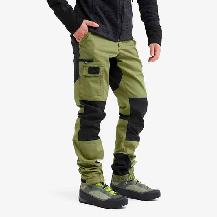 2022 nuovi arrivi all'ingrosso su misura escursionismo pantaloni cargo per gli uomini pantaloni outdoor pantaloni da trekking da uomo personalizzati