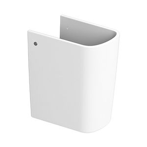 Réservoir de toilette semi-colonne Gem 2, longueur 29 cm, largeur 17,5 cm, hauteur 33,5 cm - Product Image 1