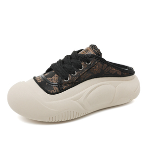 Chaussures décontractées sportives respirantes et antidérapantes pour femmes 2026 – Tendance mode EVERGREEN pour le printemps, l'automne et l'été - Product Image 2