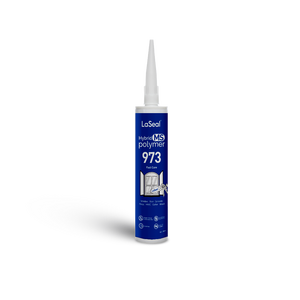LaSeal The High tack MS gluant mastic ms polymère mastic pour sol transparent MS crystal mastic - Product Image 6