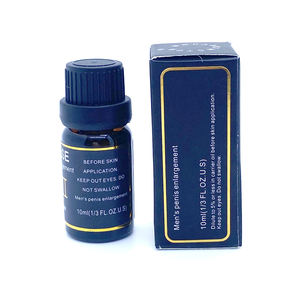 Aceite para Agrandamiento del Pene MK2, Engrosamiento Permanente del Pene, Retraso de la Eyaculación, Aceite de Masaje, Empaque Discreto, Aceite Negro MK II - Product Image 4