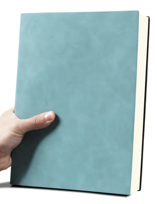 A4 blue-page 400 cornell inside