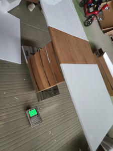 Tavolo <span class=keywords><strong>da</strong></span> pranzo e sedie <span class=keywords><strong>da</strong></span> pranzo in legno italiano di lusso cucina moderna di lusso tavolo <span class=keywords><strong>da</strong></span> pranzo allungabile per sala <span class=keywords><strong>da</strong></span> pranzo - Product Image 5