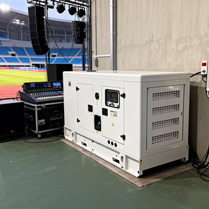 Generador diésel trifásico silencioso Stamford Cummins <span class=keywords><strong>de</strong></span> 750 kVA, 375 kVA, 140 kVA, 650 kVA, 62 kVA, <span class=keywords><strong>25</strong></span> kVA, pedido mínimo 1 unidad en venta - Product Image 2