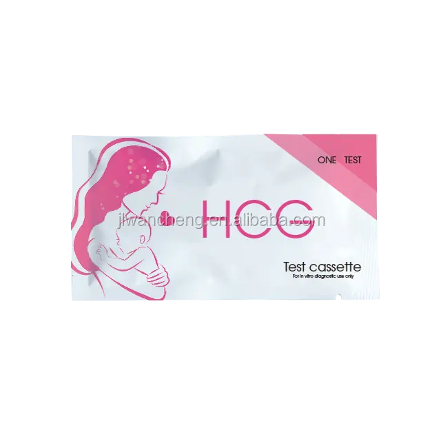 HCG Schwangerschaft stest und LH Ovulation Schnelltest Kit mit Private Label