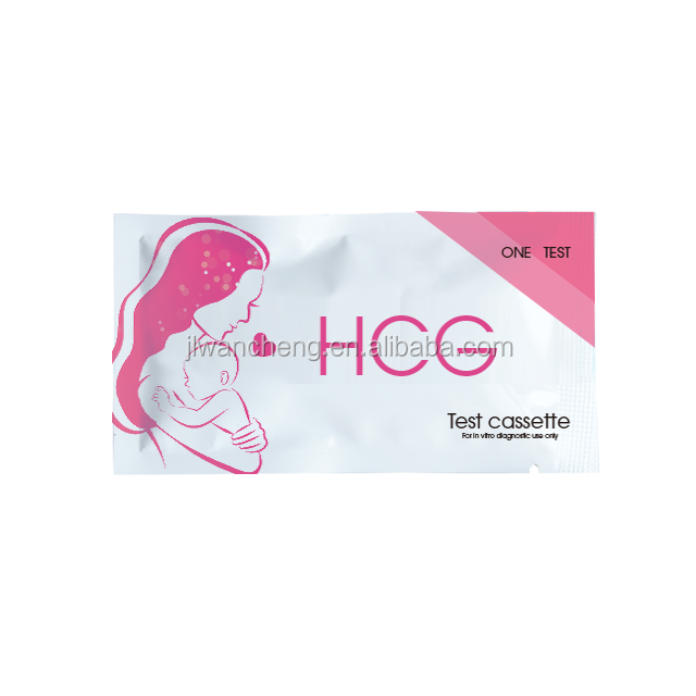 One Step Urine Early HCG Pregnancy