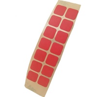 Étiquettes adhésives personnalisées en polycarbonate, sérigraphiées, imprimées UV, découpées sur mesure, graphiques pour panneaux de contrôle industriels