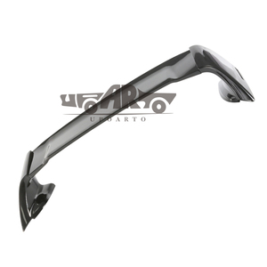 สปอยเลอร์หลังรถยนต์แบบ 3 ตอน วัสดุ ABS พลาสติกคาร์บอนไฟเบอร์ รุ่น Mugen Type FD 2 สำหรับ Honda <span class=keywords><strong>Civic</strong></span> รุ่นที่ 8 ปี 2006 06 07 <span class=keywords><strong>08</strong></span> 09 10 11 - Product Image 2
