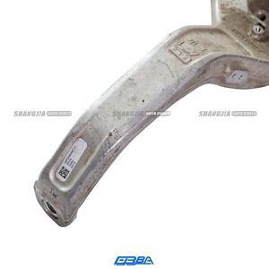 Piezas de Automóviles Usadas de Alta Calidad, Bocinas Delanteras de Aluminio Plateado para Maserati Levante 2017-2025 670032053 - Product Image 5