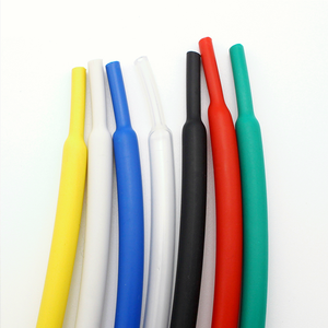 Aislamiento de poliolefina personalizado, funda de cableado termorretráctil, flexible, halógeno, Tubo termorretráctil - Product Image 3
