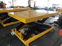 Échelle à moteur électrique pour échafaudages Tables élévatrices Tables élévatrices Boîte de commande de levage de table électrique pour plates-formes suspendues