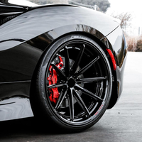 Jantes forgées concaves profondes de style R11-R personnalisées, 18-24 pouces, 5*115 5*120, jantes de course légères pour M3 M4 M5 C63 E63 GT RS6 RS7 RS4