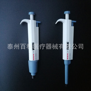 ปิเปตปรับระดับได้ Da Long 0.01 มล. สำหรับใช้ในห้องปฏิบัติการ สีขาว ช่องเดียว - Product Image 4