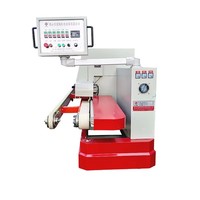Machine à polir AITAO pour lignes droites à chanfrein de 45 degrés, haute efficacité, moteur 7,5 kW, pour granit, céramique, pierre frittée, verre, 3000 mm