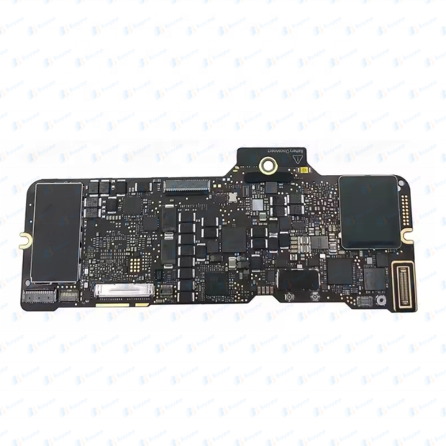 Hot Sale Used A1534 Motherboard for Macbook 12'' Logic Board 1.2ghz 1.1ghz 1.3ghz 1.4ghz 16gb 8gb 256GB 512GB 2015-2017 China