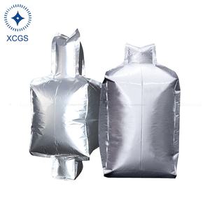 1000KG <b>FIBC</b> <b>Bag</b> Conductive Plastic PP Fabric Structure Tear-Resistant with Custom Valve for Sensitive Environment Packaging - Product Image 6