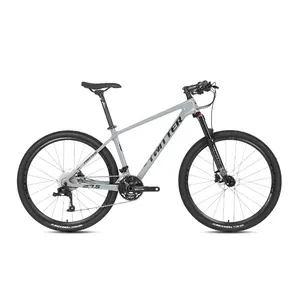 Cheap Price Carbon Fiber MTB 29er Mountain Bike with shimano MT200 hydraulic brake 30 speed mtb bicycle