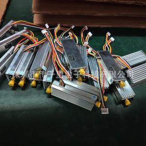 โดรนแข่งจากโรงงานโดยตรงสำหรับการถ่ายภาพทางอากาศ 1.2G 2.5W ชุดส่งสัญญาณและรับสัญญาณ FPV ภาพไร้สาย โมดูล RF ไร้สาย - Product Image 1