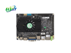 Carte mère industrielle ELSKY de 3,5 pouces avec processeur Intel Core de 6e et 7e génération I3 I5 I7 intégré, <span class=keywords><strong>RAM</strong></span> DDR4, ports COM multiples - Product Image 3