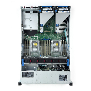 Hpe ProLiant DL 380 gen10 2 máy chủ urack, Intel Xeon xử lý Khả năng mở rộng, lưu trữ dữ liệu, điện toán đám mây, hiệu suất hiệu quả cao - Product Image 4