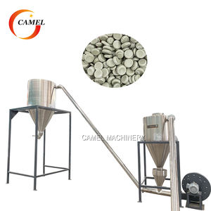 Línea de producción de peletización de plástico de corte en caliente de PVC Línea de máquina de peletización de PVC de doble tornillo paralelo de fábrica/Granulador de plástico - Product Image 6
