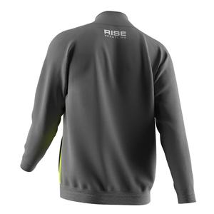Veste de sport à fermeture éclair pour hommes, de haute qualité, pour la lutte en plein air, sublimation, 2023, tendance - Product Image 4