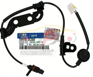 Capteur ABS roue arrière gauche pour Hyundai Kia 59910-3S300 - Product Image 6