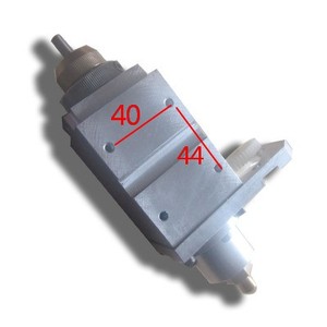 ชุดหัวโรตารี่ทังสเตนคาร์ไบด์แบบส่งออก Baoma DB703 รุ่น BMD703 สำหรับเครื่องเจาะ 40*44 อะไหล่เครื่องจักรโลหะวิทยา - Product Image 4