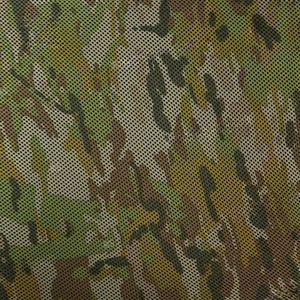 FG <span class=keywords><strong>Russian</strong></span> Jungle ruins ngụy trang 230gsm dày thoáng khí lưới vải chiến thuật ngoài trời nôi Net chống hồng ngoại vải - Product Image 6