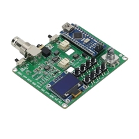 GGDX Assembled SI4732 Penerima Radio Semua Band Mendukung FM AM (MW SW) SSB (LSB USB) untuk Penggunaan DIY