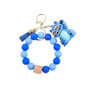 Nuovo Portachiavi a tema Gruppo di Ragazze Cacciatrici, Portachiavi con Personaggio Tigre, Simpatico Portachiavi Stile Gruppo di Ragazze Cacciatrici, Regalo di Natale per Bambini - Product Image 5