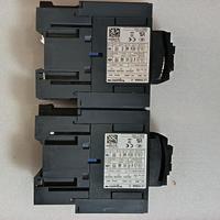 Contactor de CA LC1D50A TeSys para Control de Motor, Trifásico 50A, Panel de Automatización para Centro de Control de Motor, Interruptor de CA, Nuevo