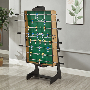 <span class=keywords><strong>Mesa</strong></span> <span class=keywords><strong>de</strong></span> Billar Plegable Multifuncional 4 en 1 <span class=keywords><strong>de</strong></span> 4 pies para Niños, con Air Hockey y <span class=keywords><strong>Ping</strong></span>-<span class=keywords><strong>pong</strong></span>, Gran Venta - Product Image 6