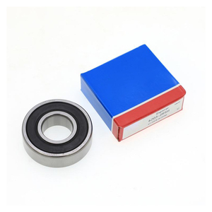 Roulements à billes à gorge profonde compatibles avec SKP 6203 2RSH 2Z <span class=keywords><strong>C3</strong></span> Haute précision 17*40*12mm pour moteur électrique - Product Image 2
