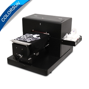 Mini Inkjet <b>Printer</b> T-<b>shirt</b> Printing Machine With RIP Software Free <b>Printer</b> - Product Image 3