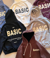Vente chaude Personnalisé Streetwear Transfert De Chaleur Impression Poids Lourd Vierge Sweat Hommes Zip Up Pull Surdimensionné Y2k À Capuche pour Hommes