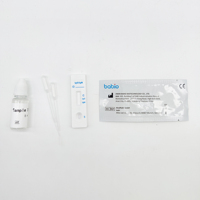 Test Rapide IgG/IgM Tuberculose (Méthode Colloïdale, Séro/plasma/sang)