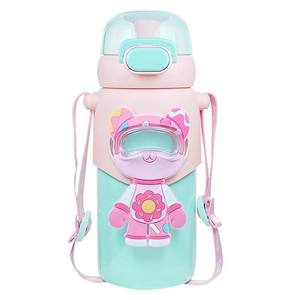 Children Insulated <b>Kids</b> Water Bottle Stainless Steel Water Bottle for <b>Kids</b> - Product Image 3