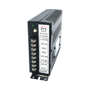 Fuente de Alimentación Conmutada MH16A, Entrada 110V 220V para Gabinete de Arcade y Máquina de Juegos, Salida 16A - Product Image 1