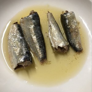 <span class=keywords><strong>Sardinas</strong></span> Enlatadas Oasis en Aceite y <span class=keywords><strong>Salsa</strong></span> <span class=keywords><strong>de</strong></span> Tomate, Ricas en Omega-3, 155g, 3 Años <span class=keywords><strong>de</strong></span> Duración, Calidad Global - Product Image 5