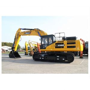 Original Engine 50Ton Excavator SY500H Hot Sale China Brand Excavator Large Sized - Product Image 4