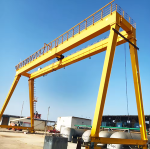 رافعة جسرية قابلة للتخصيص بحمولة 50-80 طن، مع تحكم عن بعد للتعدين ومصانع الصلب - Product Image 4