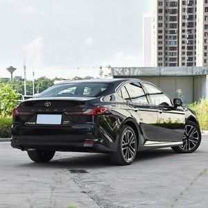 Toit ouvrant panoramique Toyota Ca mry Hybrid 2.0HG Premium Edition avec fonction d'ouverture et puits de lumière non ouvrable segmenté, voiture familiale - Product Image 2