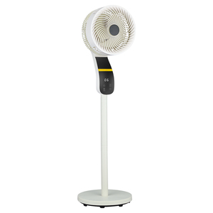 Ventilador de Ventilación de Plástico con Oscilación Automática 3D, Control Táctil, Eficiencia Energética, Operación Manual, Uso Comercial en Hoteles - Product Image 2