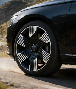 Jante de voiture FSB Factory 24 pouces 5x120 ET 10mm en alliage forgé finition bronze multi-rayons pour coupé de luxe, personnalisation/modernisation - Product Image 3